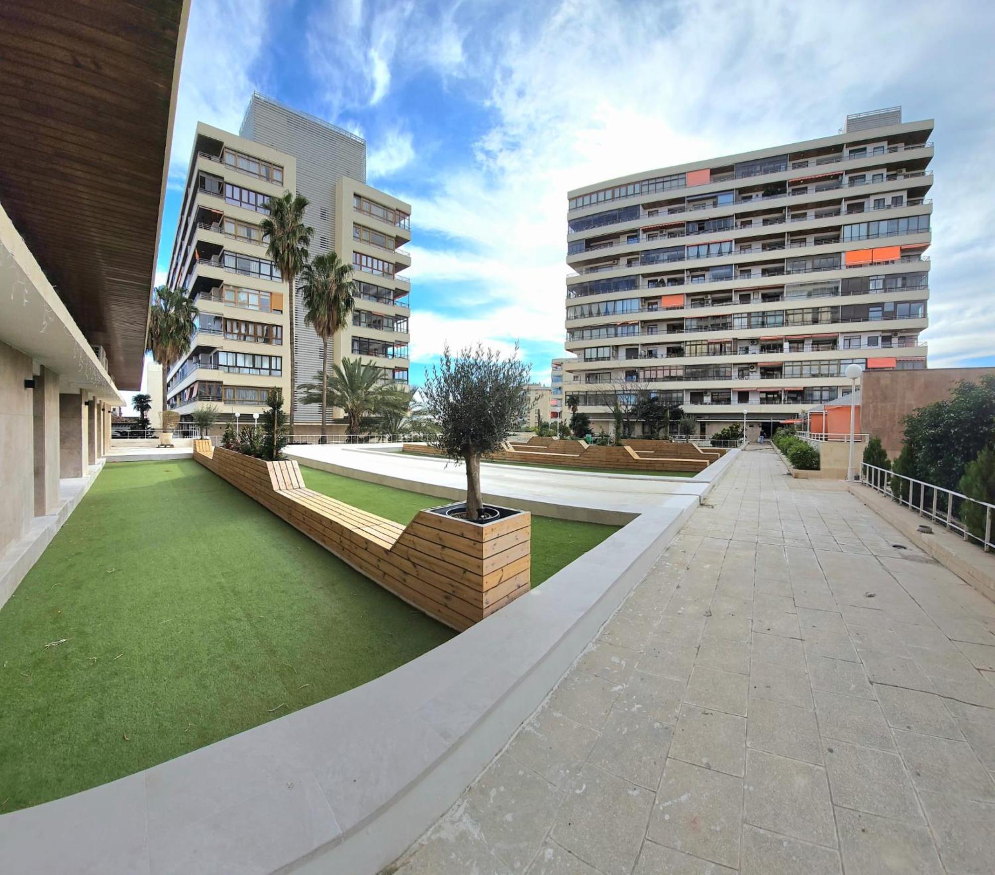 Nogalera Rainbow 2-Bedroom Apartment, Pool And Parking By Namaste Elite Torremolinos Luaran gambar